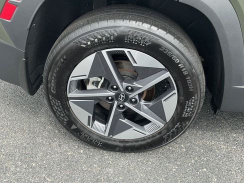 Certified 2025 Hyundai Tucson SEL AWD/4WD image 5