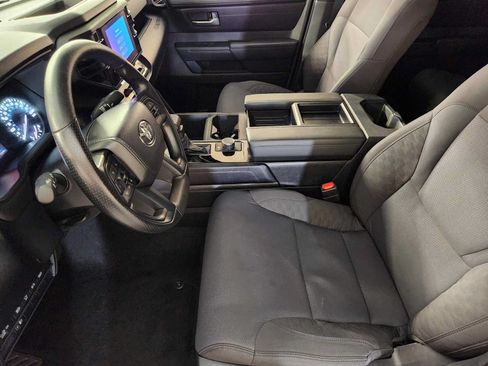 Used 2025 Toyota Tundra SR5 w/ SX Package RWD image 13