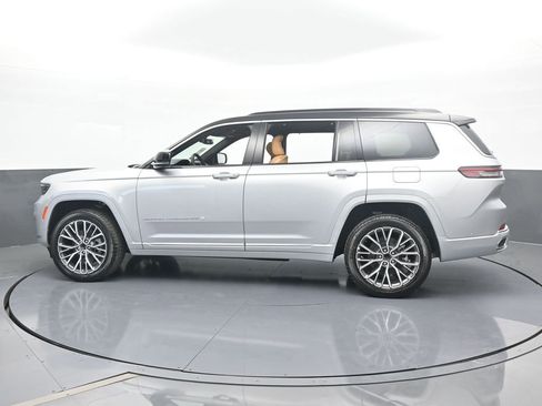 New 2025 Jeep Grand Cherokee L Summit image 3