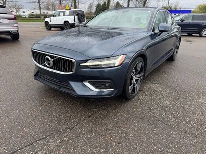 Used 2021 Volvo S60 T5 Inscription