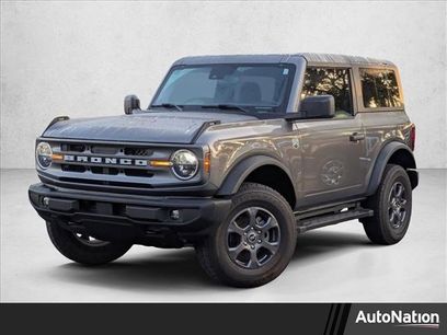 Used 2024 Ford Bronco Big Bend