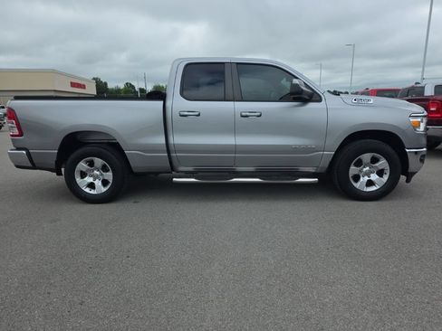 Used 2019 RAM 1500 Big Horn AWD/4WD image 4