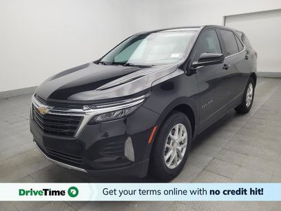 Used 2023 Chevrolet Equinox LT