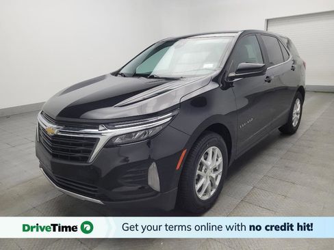 Used 2023 Chevrolet Equinox LT FWD image 1
