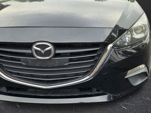 Used 2015 MAZDA MAZDA3 i Sport FWD image 29