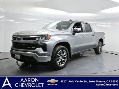New 2025 Chevrolet Silverado 1500 LT w/ All Star Edition Plus