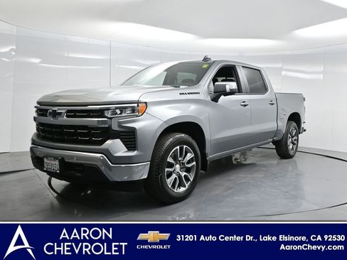 New 2025 Chevrolet Silverado 1500 LT w/ All Star Edition Plus image 1