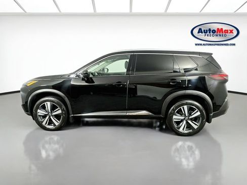 Used 2023 Nissan Rogue SL AWD/4WD image 4