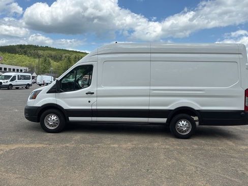Used 2024 Ford Transit 350 148 High Roof Extended AWD image 6