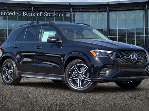 New 2026 Mercedes-Benz GLE 450 4MATIC image 1