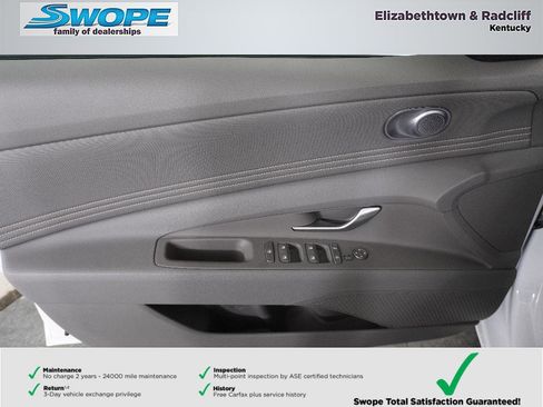 New 2026 Hyundai Elantra SEL Sport Premium FWD image 13