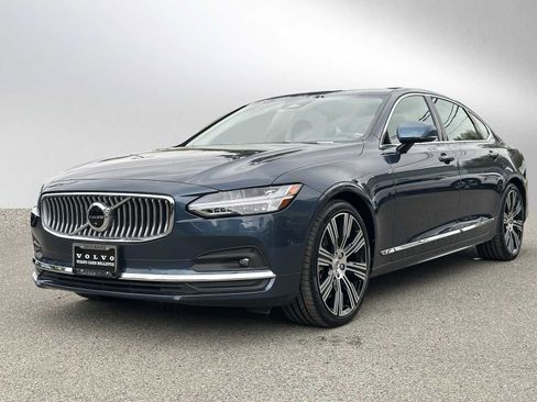 Certified 2023 Volvo S90 B6 Plus AWD/4WD image 8