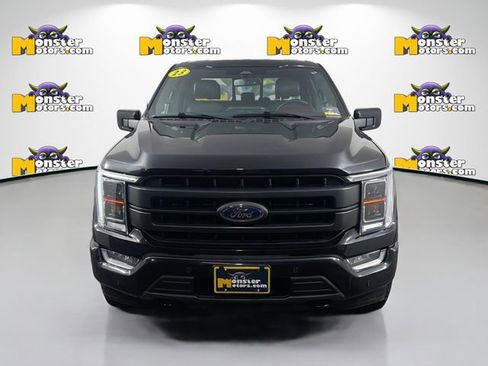 Used 2023 Ford F150 Lariat w/ Equipment Group 502A High image 2