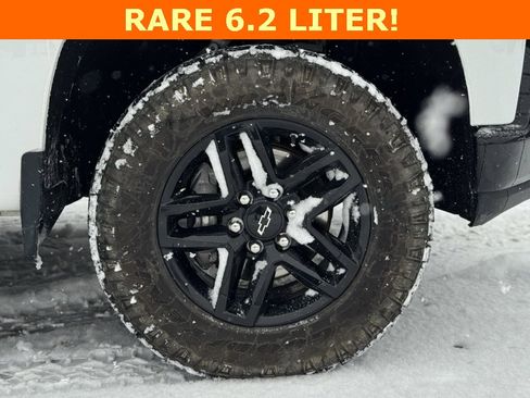 Used 2021 Chevrolet Silverado 1500 Custom Trail Boss w/ Safety Confidence Package image 10