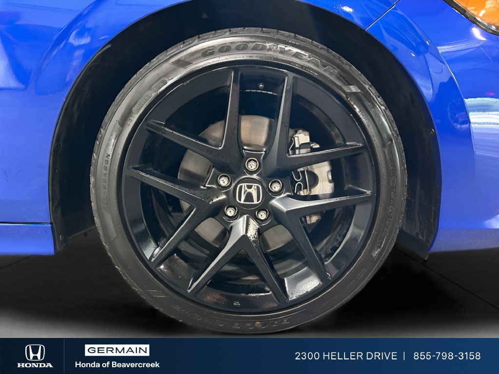 Used 2024 Honda Civic Si image 28