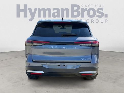 New 2027 INFINITI QX60 Luxe w/ Cargo Package AWD/4WD image 4
