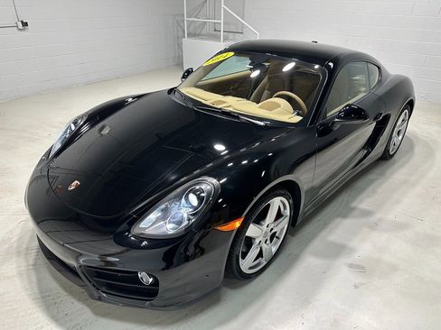 Used 2014 Porsche Cayman S image 15