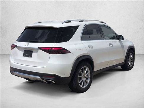 Used 2025 Mercedes-Benz GLE 350 4MATIC image 5