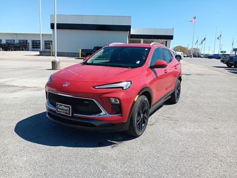 New 2026 Buick Encore GX Sport Touring image 1