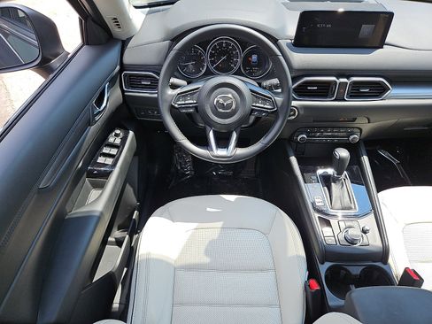 Used 2024 MAZDA CX-5 AWD 2.5 S w/ Preferred Package image 11