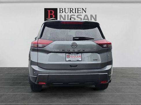New 2026 Nissan Rogue Dark Armor AWD/4WD image 4