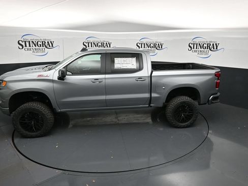 New 2026 Chevrolet Silverado 1500 RST w/ RST All Star Premium Package AWD/4WD image 21