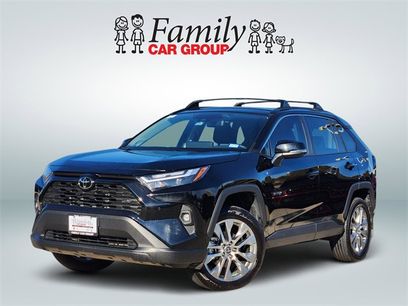 Used 2024 Toyota RAV4 XLE Premium