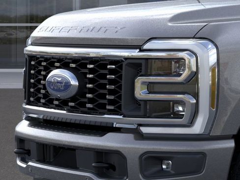 New 2026 Ford F350 Platinum image 17