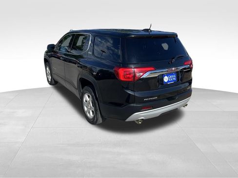 Used 2019 GMC Acadia SLE AWD/4WD image 4
