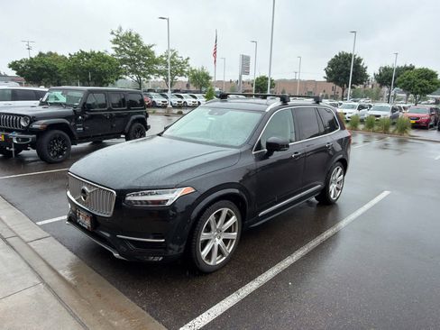Used 2019 Volvo XC90 T6 Inscription w/ Advanced Package AWD/4WD image 2