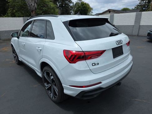 Used 2023 Audi Q3 2.0T Premium Plus w/ Premium Plus Package AWD/4WD image 6