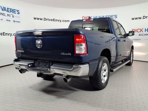 Used 2020 RAM 1500 Big Horn AWD/4WD image 4
