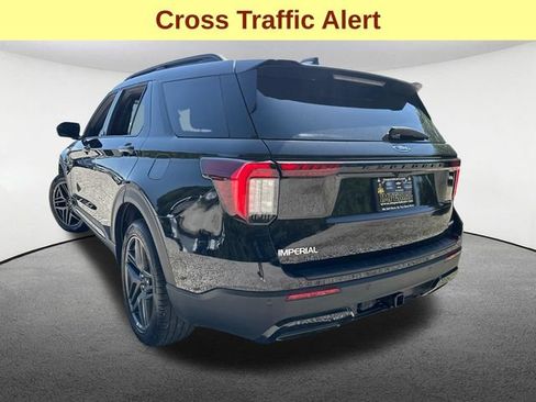 Certified 2025 Ford Explorer ST-Line w/ ST-Line Street Pack AWD/4WD image 11