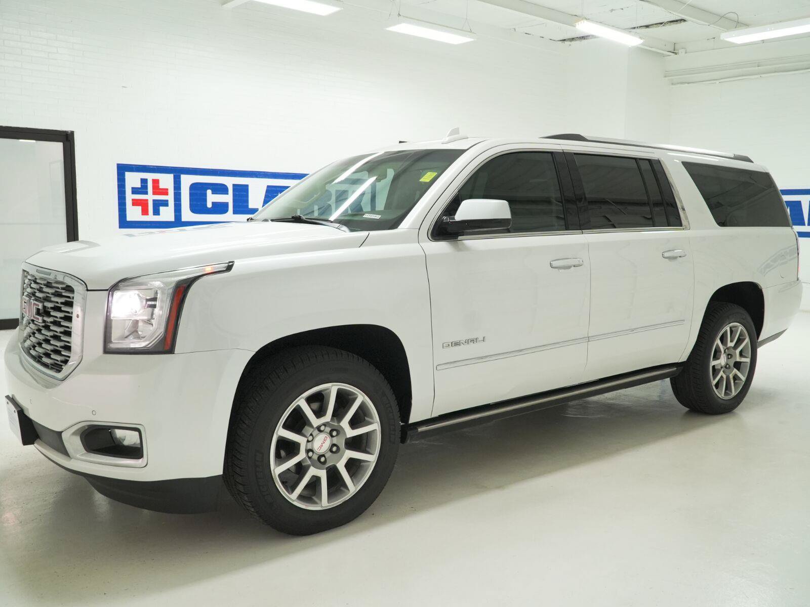 Used 2018 GMC Yukon XL Denali w/ Denali Ultimate Package AWD/4WD image 33