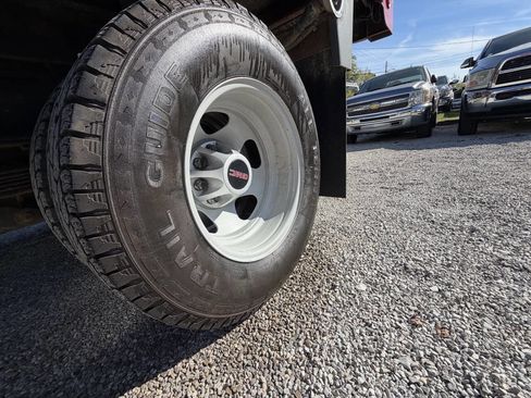 Used 2010 GMC Sierra 3500 W/T w/ Snow Plow Prep Package image 5