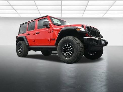 New 2026 Jeep Wrangler Unlimited Sport image 19