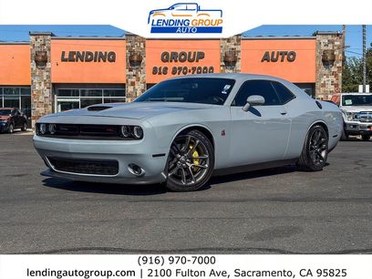 Used 2021 Dodge Challenger R/T Scat Pack