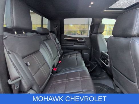 Certified 2023 Chevrolet Silverado 1500 High Country w/ Technology Package AWD/4WD image 28