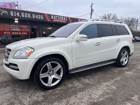 Used 2012 Mercedes-Benz GL 550 4MATIC image 1
