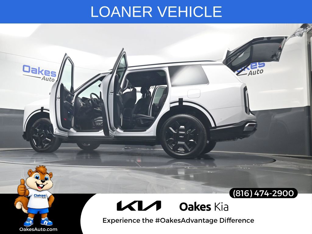 New 2027 Kia Telluride SX Prestige w/ Towing Package AWD/4WD image 65