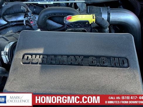 Used 2022 GMC Sierra 2500 SLT w/ SLT Convenience Package AWD/4WD image 36
