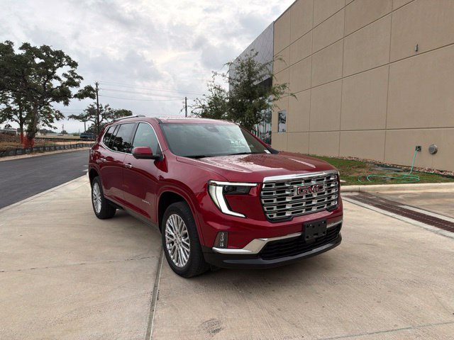 Used 2024 GMC Acadia Denali w/ LPO, Floor Liner Package FWD image 6