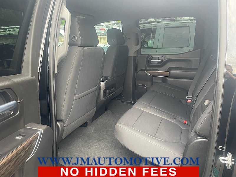 Used 2021 Chevrolet Silverado 1500 RST w/ All Star Edition Plus AWD/4WD image 3