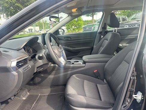 New 2026 Nissan Altima 2.5 SV w/ SV Special Edition Package FWD image 11