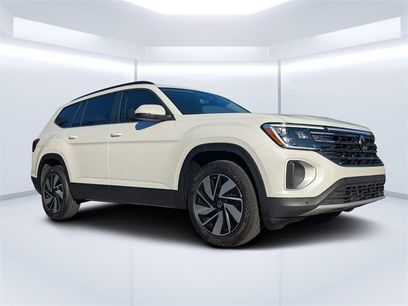 New 2026 Volkswagen Atlas SE