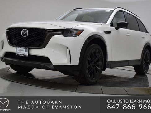 New 2026 MAZDA CX-90 3.3 Turbo S w/ Premium Package image 13