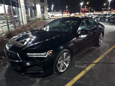 Used 2021 Acura TLX SH-AWD w/ Advance Package image 1