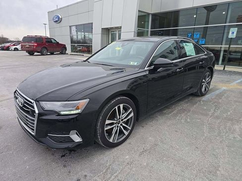 Used 2023 Audi A6 2.0T Premium image 8
