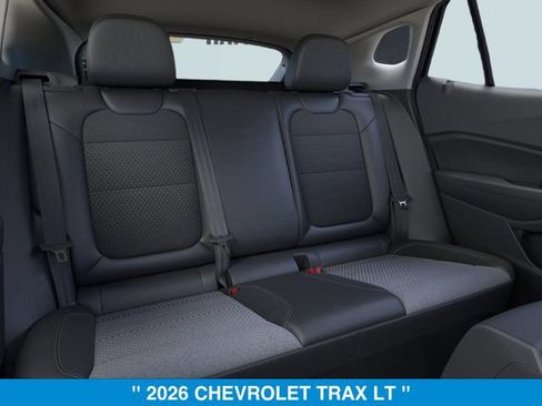 New 2026 Chevrolet Trax LT w/ Driver Confidence Package FWD image 17