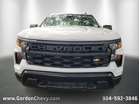 New 2025 Chevrolet Silverado 1500 W/T image 11